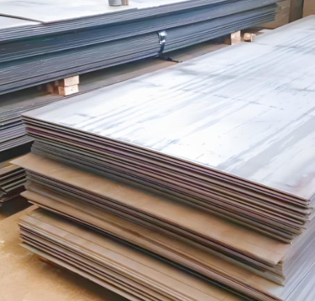 兰山Q690高强钢板